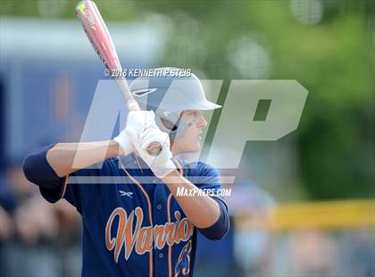 Thumbnail 3 in Vermilion Catholic @ Houma Christian (LHSAA D4 Regional Playoff) photogallery.