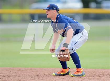 Thumbnail 3 in Vermilion Catholic @ Houma Christian (LHSAA D4 Regional Playoff) photogallery.