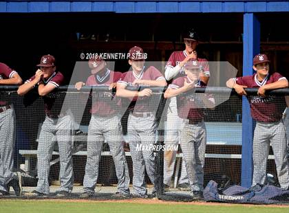Thumbnail 3 in Vermilion Catholic @ Houma Christian (LHSAA D4 Regional Playoff) photogallery.