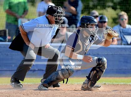 Thumbnail 2 in Vermilion Catholic @ Houma Christian (LHSAA D4 Regional Playoff) photogallery.