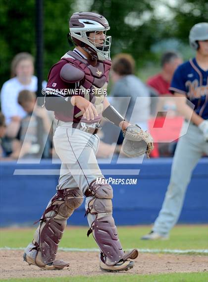 Thumbnail 3 in Vermilion Catholic @ Houma Christian (LHSAA D4 Regional Playoff) photogallery.