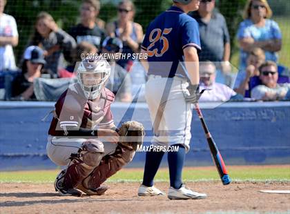 Thumbnail 3 in Vermilion Catholic @ Houma Christian (LHSAA D4 Regional Playoff) photogallery.