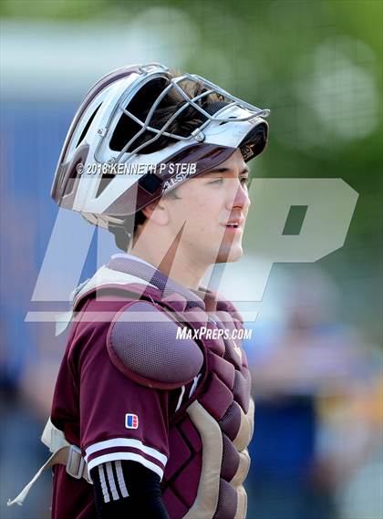 Thumbnail 2 in Vermilion Catholic @ Houma Christian (LHSAA D4 Regional Playoff) photogallery.