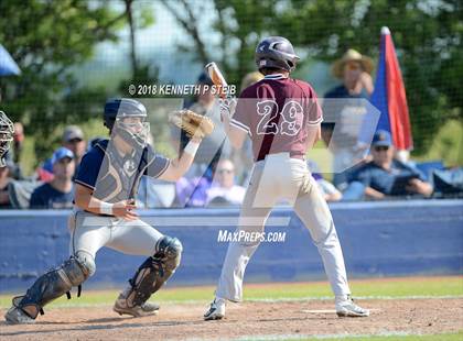 Thumbnail 1 in Vermilion Catholic @ Houma Christian (LHSAA D4 Regional Playoff) photogallery.