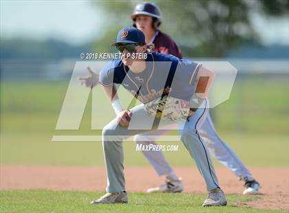 Thumbnail 3 in Vermilion Catholic @ Houma Christian (LHSAA D4 Regional Playoff) photogallery.