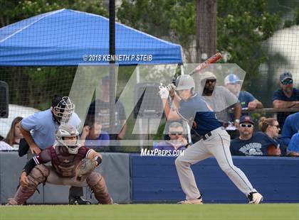 Thumbnail 1 in Vermilion Catholic @ Houma Christian (LHSAA D4 Regional Playoff) photogallery.