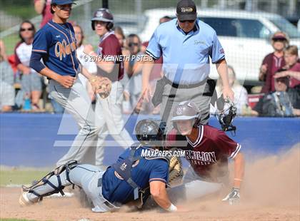 Thumbnail 3 in Vermilion Catholic @ Houma Christian (LHSAA D4 Regional Playoff) photogallery.