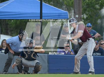 Thumbnail 1 in Vermilion Catholic @ Houma Christian (LHSAA D4 Regional Playoff) photogallery.