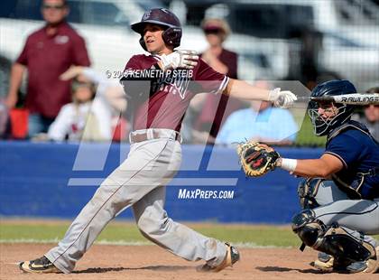 Thumbnail 3 in Vermilion Catholic @ Houma Christian (LHSAA D4 Regional Playoff) photogallery.