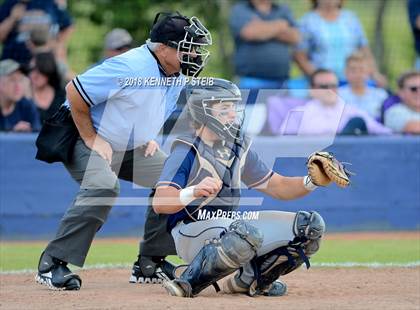 Thumbnail 1 in Vermilion Catholic @ Houma Christian (LHSAA D4 Regional Playoff) photogallery.