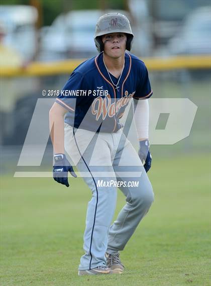 Thumbnail 3 in Vermilion Catholic @ Houma Christian (LHSAA D4 Regional Playoff) photogallery.
