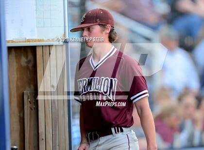 Thumbnail 1 in Vermilion Catholic @ Houma Christian (LHSAA D4 Regional Playoff) photogallery.