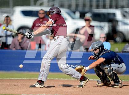 Thumbnail 1 in Vermilion Catholic @ Houma Christian (LHSAA D4 Regional Playoff) photogallery.