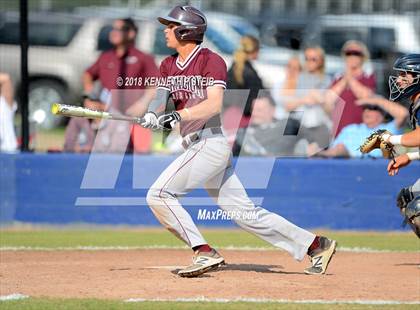 Thumbnail 1 in Vermilion Catholic @ Houma Christian (LHSAA D4 Regional Playoff) photogallery.