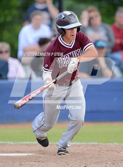 Thumbnail 1 in Vermilion Catholic @ Houma Christian (LHSAA D4 Regional Playoff) photogallery.