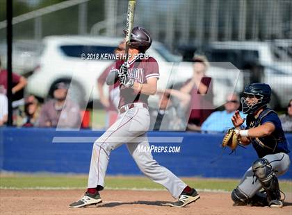 Thumbnail 2 in Vermilion Catholic @ Houma Christian (LHSAA D4 Regional Playoff) photogallery.