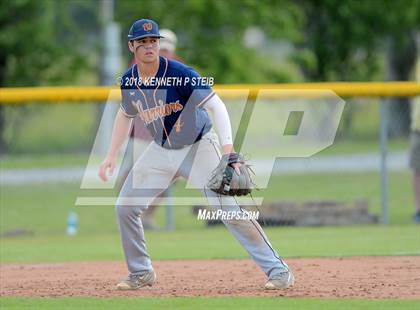 Thumbnail 3 in Vermilion Catholic @ Houma Christian (LHSAA D4 Regional Playoff) photogallery.