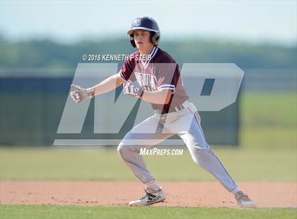 Thumbnail 1 in Vermilion Catholic @ Houma Christian (LHSAA D4 Regional Playoff) photogallery.