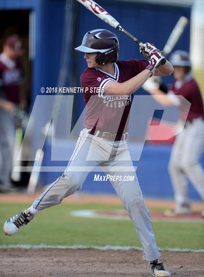 Thumbnail 1 in Vermilion Catholic @ Houma Christian (LHSAA D4 Regional Playoff) photogallery.
