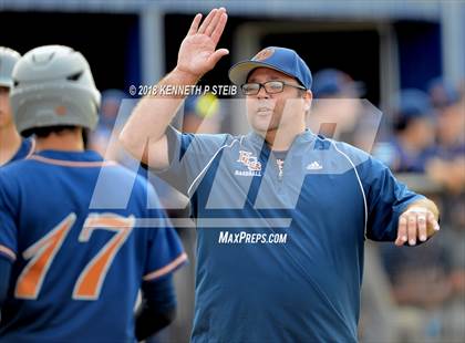 Thumbnail 3 in Vermilion Catholic @ Houma Christian (LHSAA D4 Regional Playoff) photogallery.