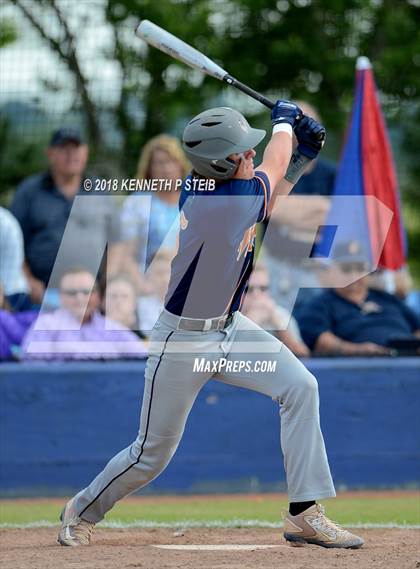 Thumbnail 3 in Vermilion Catholic @ Houma Christian (LHSAA D4 Regional Playoff) photogallery.