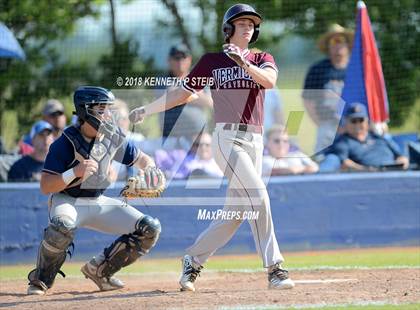 Thumbnail 3 in Vermilion Catholic @ Houma Christian (LHSAA D4 Regional Playoff) photogallery.