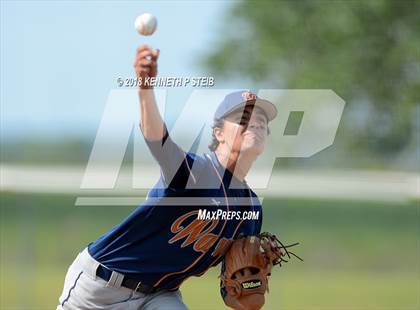 Thumbnail 3 in Vermilion Catholic @ Houma Christian (LHSAA D4 Regional Playoff) photogallery.