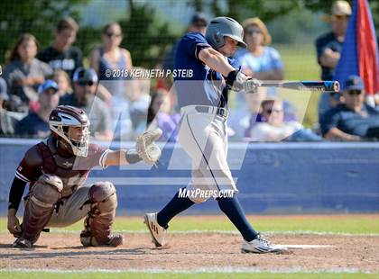 Thumbnail 2 in Vermilion Catholic @ Houma Christian (LHSAA D4 Regional Playoff) photogallery.