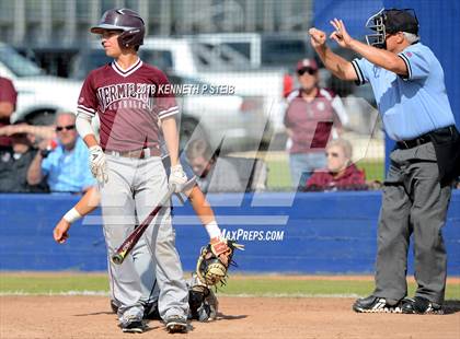 Thumbnail 1 in Vermilion Catholic @ Houma Christian (LHSAA D4 Regional Playoff) photogallery.