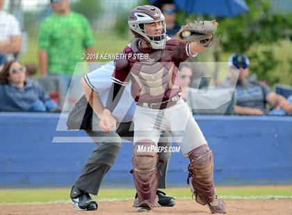 Thumbnail 1 in Vermilion Catholic @ Houma Christian (LHSAA D4 Regional Playoff) photogallery.