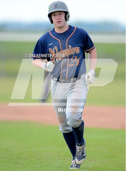 Thumbnail 1 in Vermilion Catholic @ Houma Christian (LHSAA D4 Regional Playoff) photogallery.