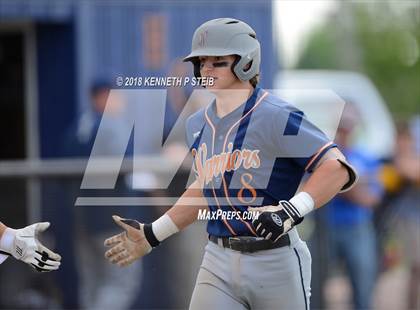 Thumbnail 2 in Vermilion Catholic @ Houma Christian (LHSAA D4 Regional Playoff) photogallery.