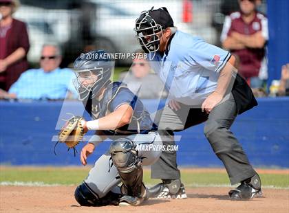 Thumbnail 2 in Vermilion Catholic @ Houma Christian (LHSAA D4 Regional Playoff) photogallery.