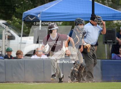 Thumbnail 3 in Vermilion Catholic @ Houma Christian (LHSAA D4 Regional Playoff) photogallery.