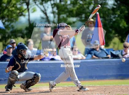 Thumbnail 2 in Vermilion Catholic @ Houma Christian (LHSAA D4 Regional Playoff) photogallery.