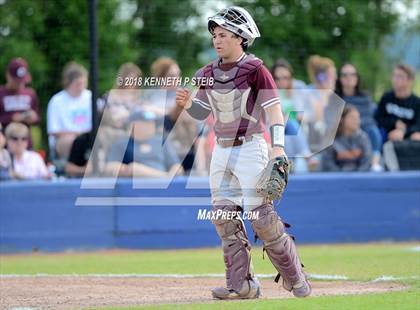 Thumbnail 2 in Vermilion Catholic @ Houma Christian (LHSAA D4 Regional Playoff) photogallery.