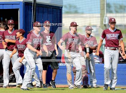 Thumbnail 2 in Vermilion Catholic @ Houma Christian (LHSAA D4 Regional Playoff) photogallery.