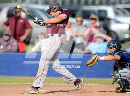 Thumbnail 3 in Vermilion Catholic @ Houma Christian (LHSAA D4 Regional Playoff) photogallery.
