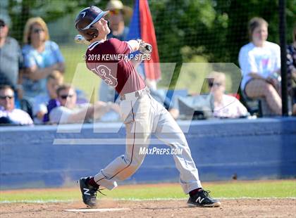 Thumbnail 3 in Vermilion Catholic @ Houma Christian (LHSAA D4 Regional Playoff) photogallery.