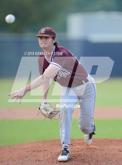 Thumbnail 1 in Vermilion Catholic @ Houma Christian (LHSAA D4 Regional Playoff) photogallery.
