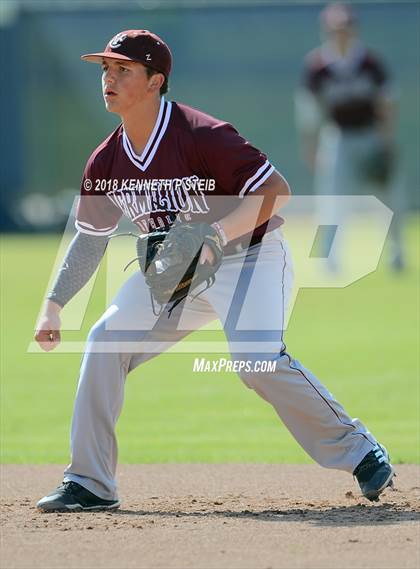 Thumbnail 1 in Vermilion Catholic @ Houma Christian (LHSAA D4 Regional Playoff) photogallery.
