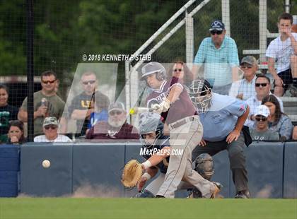 Thumbnail 1 in Vermilion Catholic @ Houma Christian (LHSAA D4 Regional Playoff) photogallery.