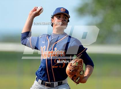 Thumbnail 2 in Vermilion Catholic @ Houma Christian (LHSAA D4 Regional Playoff) photogallery.