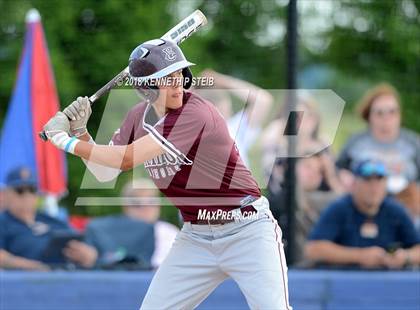 Thumbnail 2 in Vermilion Catholic @ Houma Christian (LHSAA D4 Regional Playoff) photogallery.