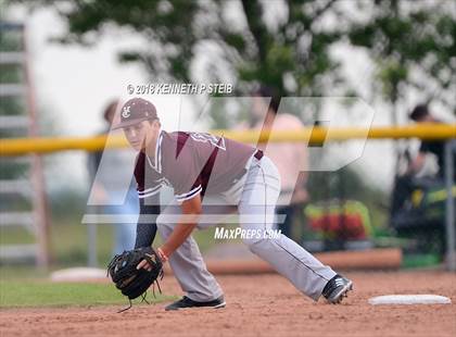 Thumbnail 2 in Vermilion Catholic @ Houma Christian (LHSAA D4 Regional Playoff) photogallery.
