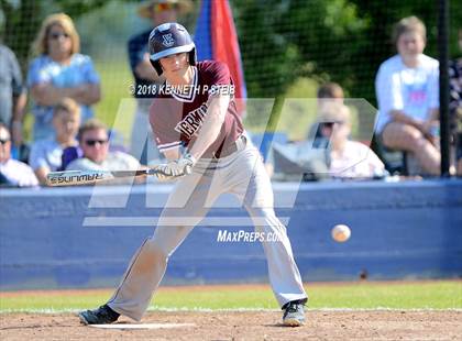 Thumbnail 2 in Vermilion Catholic @ Houma Christian (LHSAA D4 Regional Playoff) photogallery.