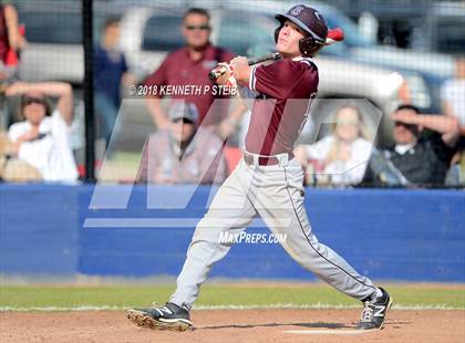 Thumbnail 1 in Vermilion Catholic @ Houma Christian (LHSAA D4 Regional Playoff) photogallery.