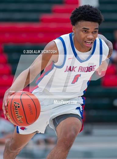 Fort Bend Bush vs. Oak Ridge (Strake Jesuit Christmas Classic)
