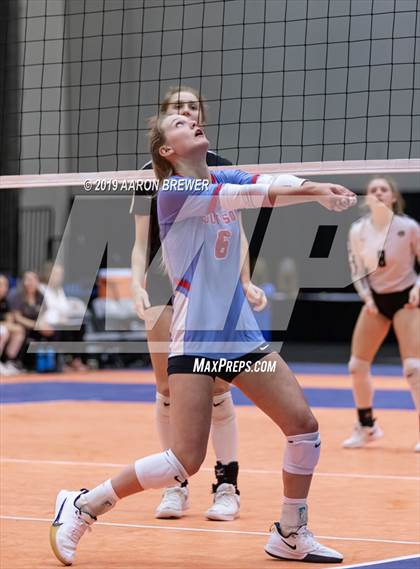 Thumbnail 1 in Southside vs. Bentonville (AAA 6A Championship) photogallery.