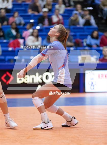 Thumbnail 3 in Southside vs. Bentonville (AAA 6A Championship) photogallery.